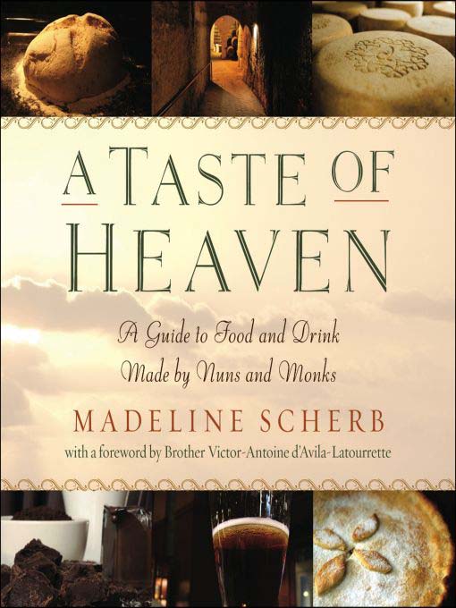 Cover image for A Taste of Heaven